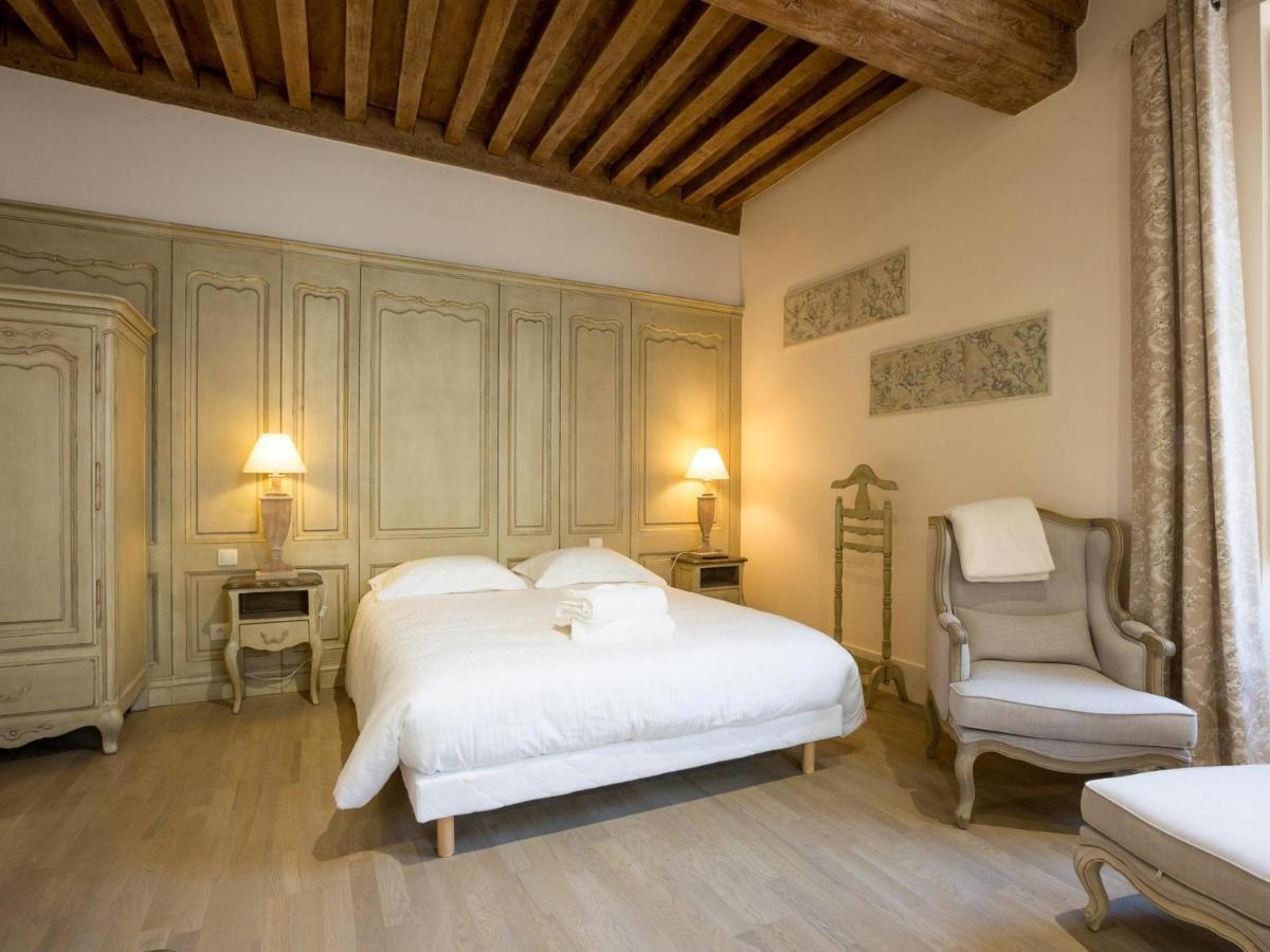 Appartement Le Cara Sehiah 1D à Beaune  Extérieur photo
