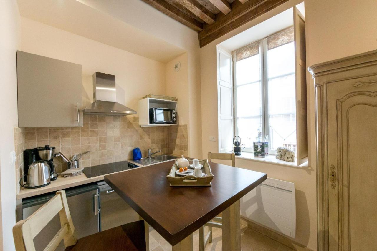 Appartement Le Cara Sehiah 1D à Beaune  Extérieur photo