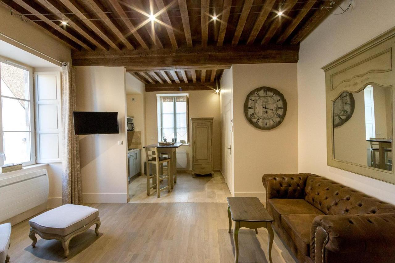 Appartement Le Cara Sehiah 1D à Beaune  Extérieur photo