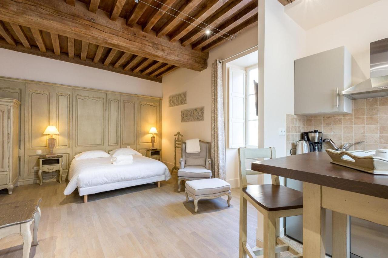 Appartement Le Cara Sehiah 1D à Beaune  Extérieur photo
