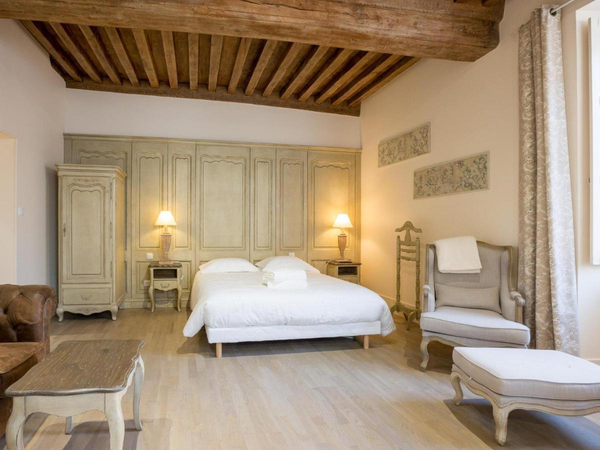Appartement Le Cara Sehiah 1D à Beaune  Chambre photo