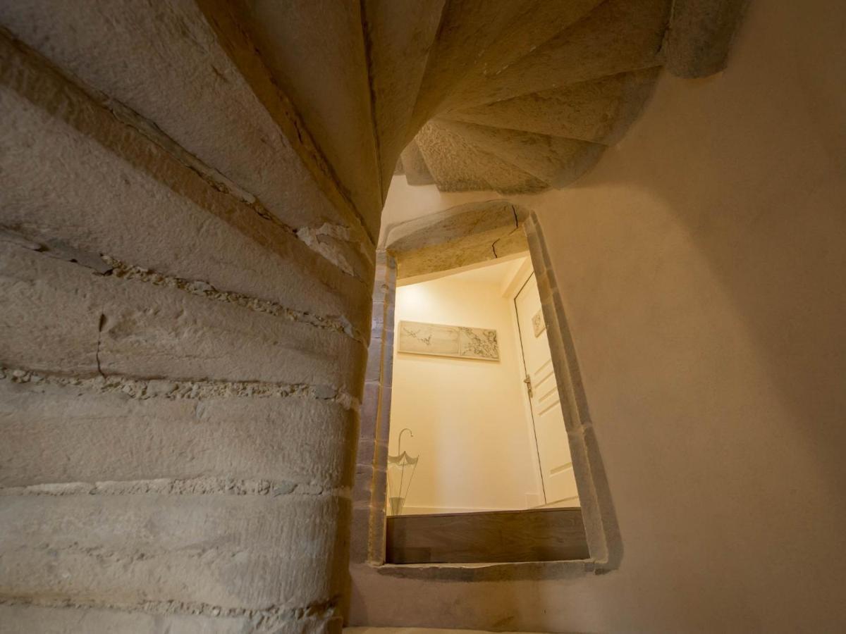 Appartement Le Cara Sehiah 1D à Beaune  Extérieur photo
