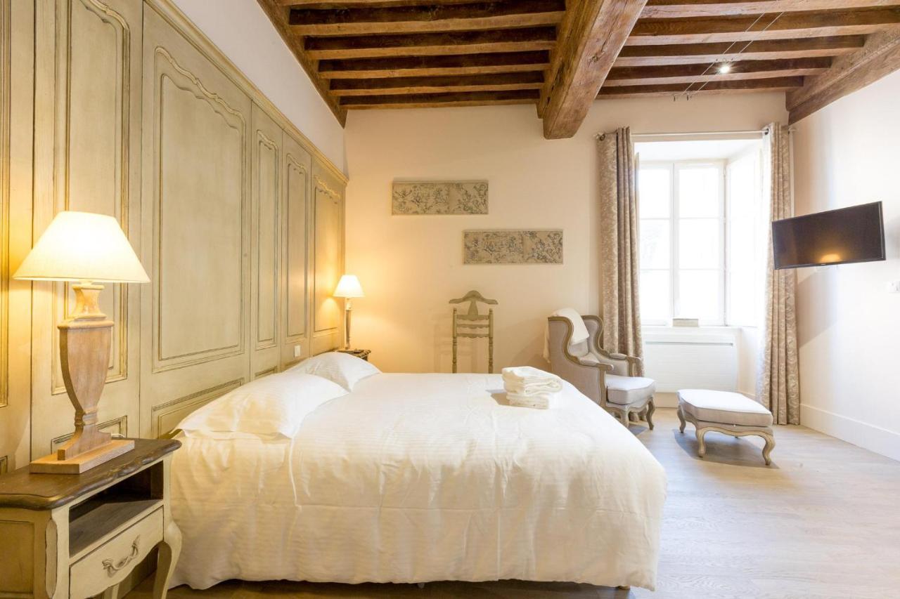 Appartement Le Cara Sehiah 1D à Beaune  Extérieur photo
